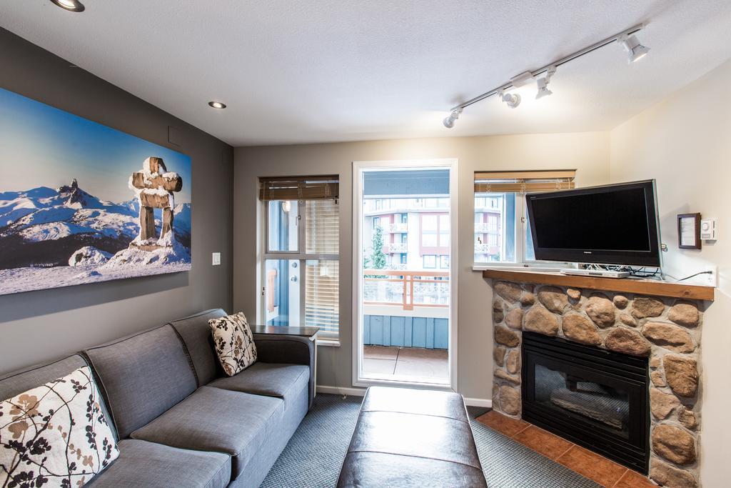 Whistler Blackcomb Vacation Rentals - Village North Exterior foto
