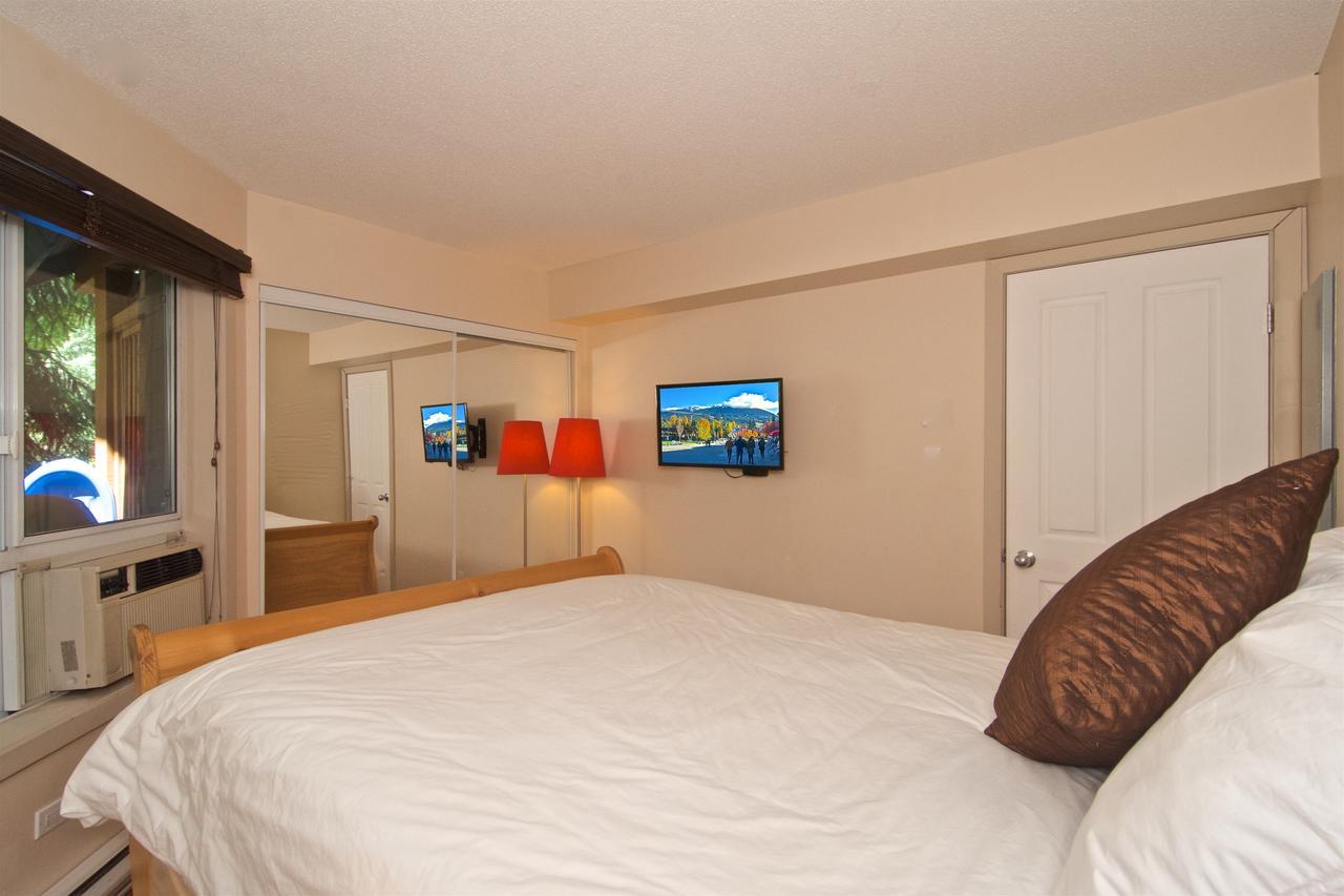 Whistler Blackcomb Vacation Rentals - Village North Exterior foto