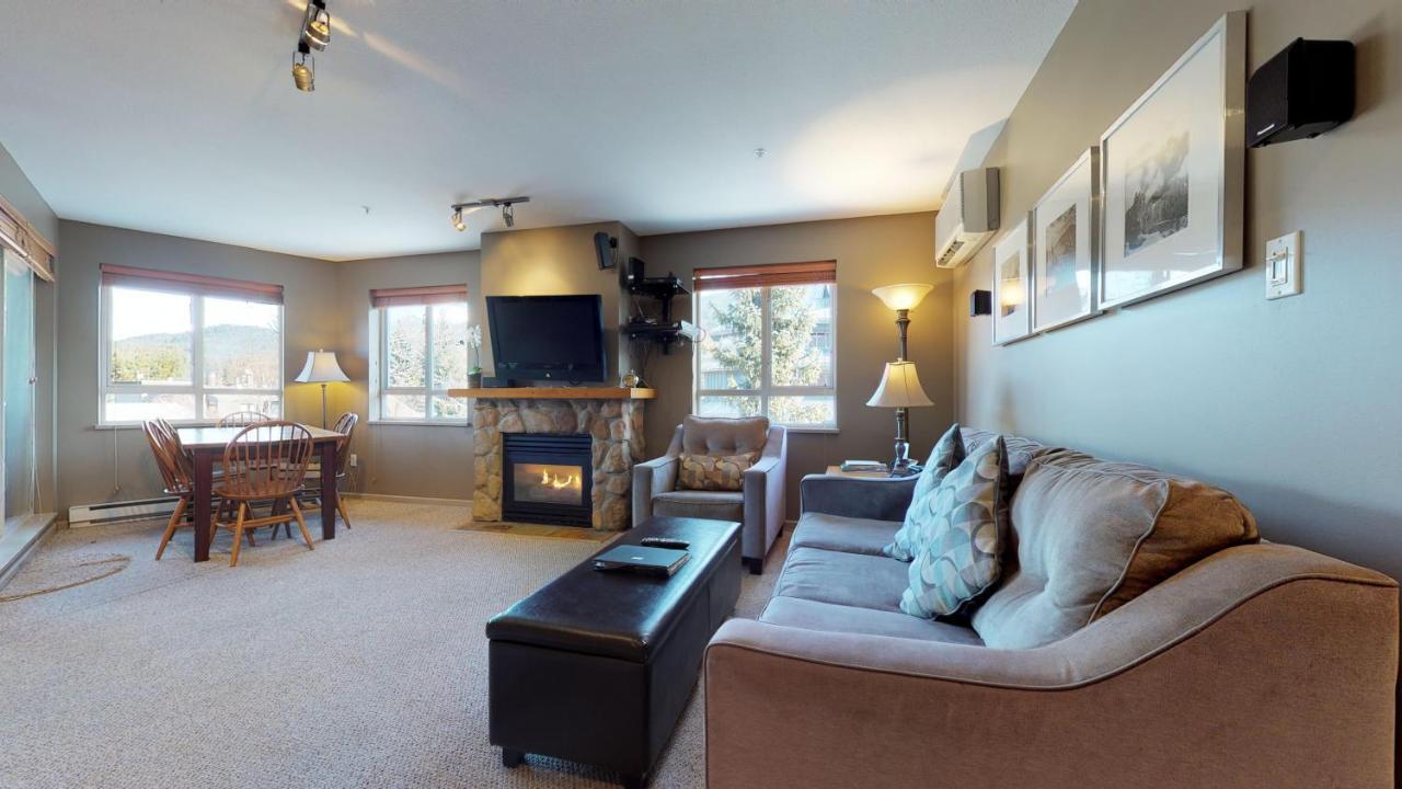 Whistler Blackcomb Vacation Rentals - Village North Exterior foto