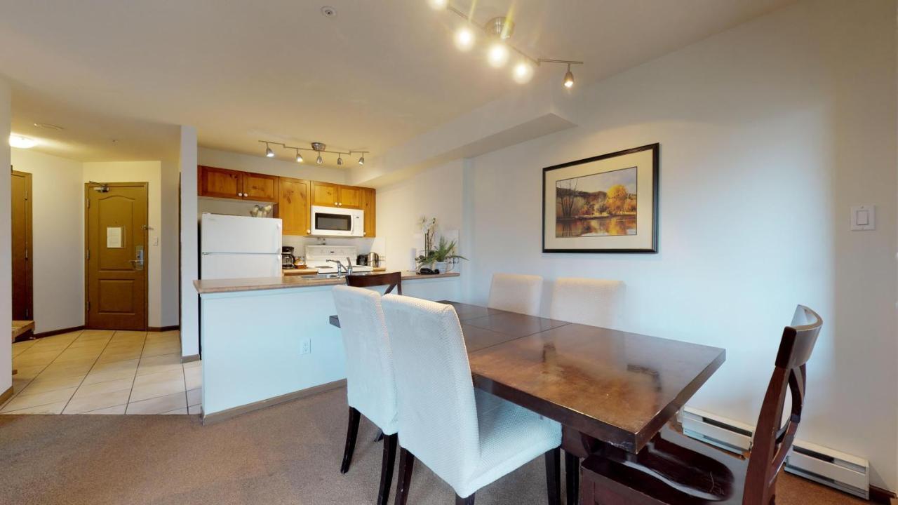 Whistler Blackcomb Vacation Rentals - Village North Exterior foto