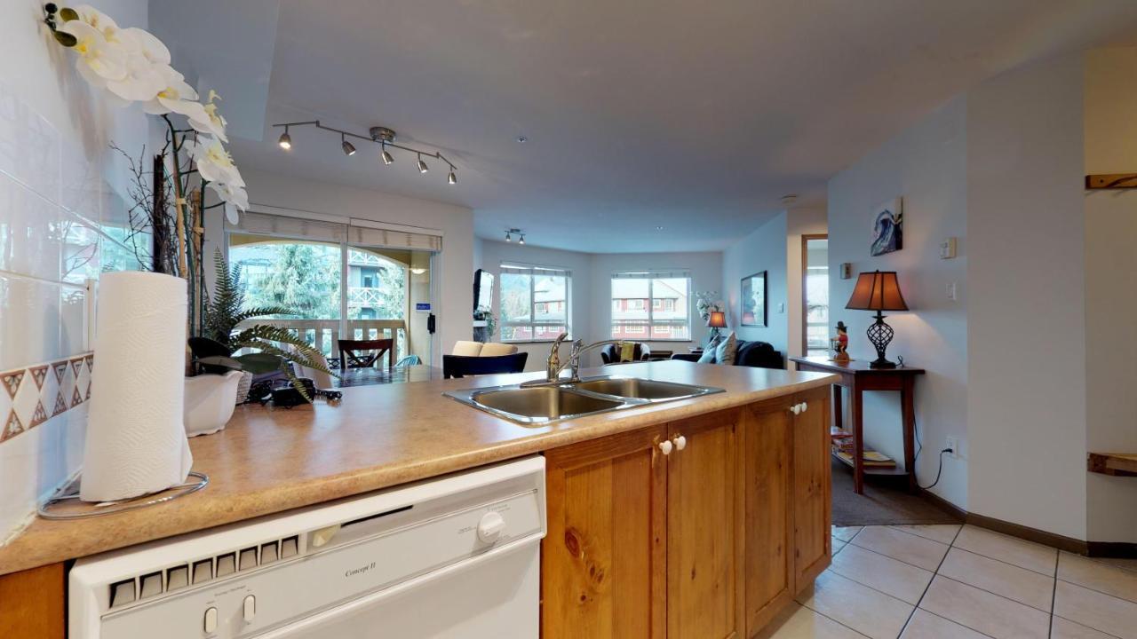 Whistler Blackcomb Vacation Rentals - Village North Exterior foto
