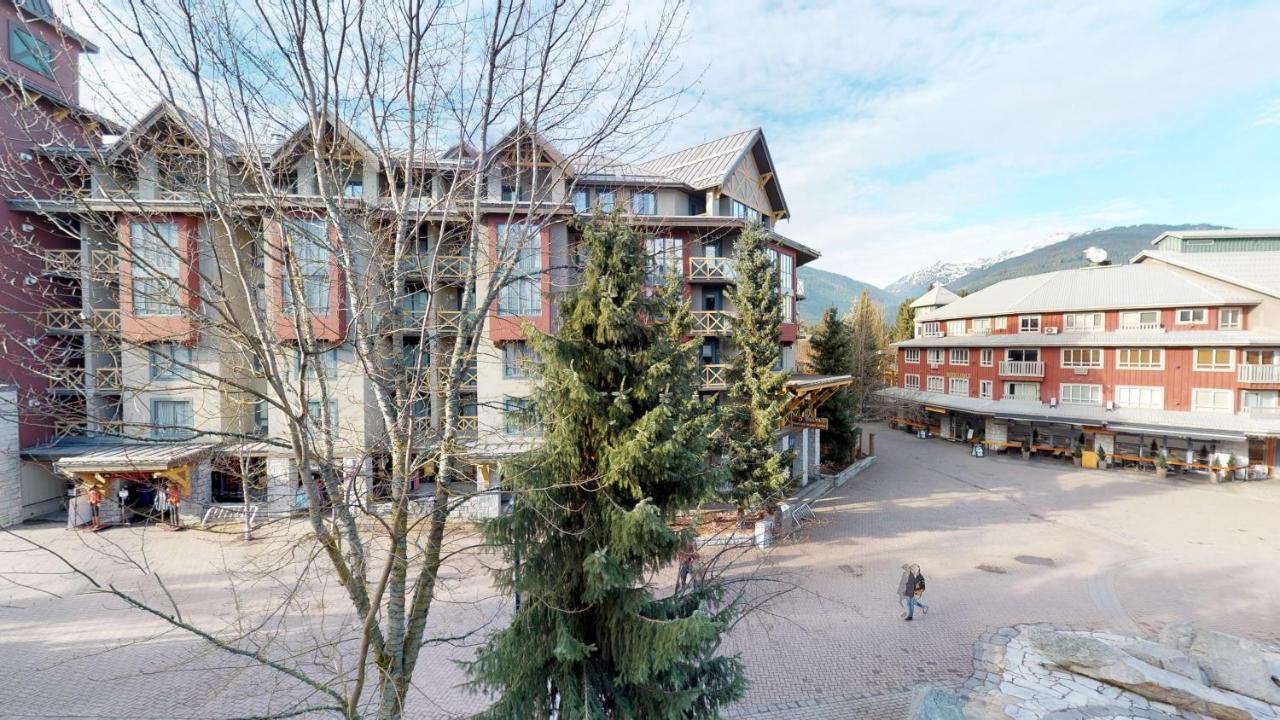 Whistler Blackcomb Vacation Rentals - Village North Exterior foto