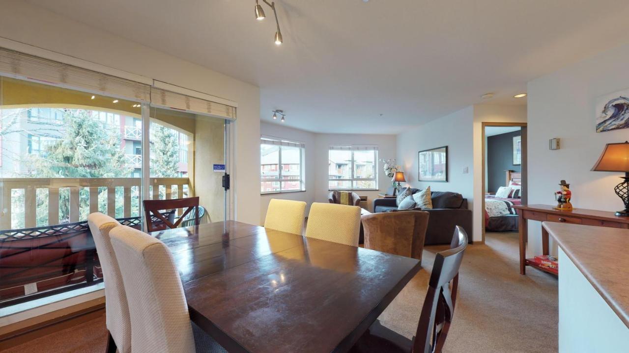Whistler Blackcomb Vacation Rentals - Village North Exterior foto
