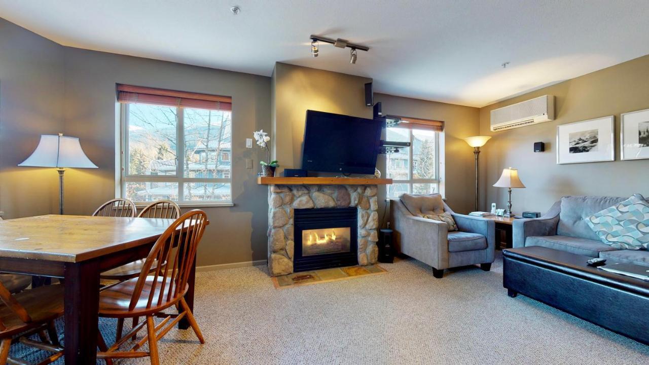 Whistler Blackcomb Vacation Rentals - Village North Exterior foto
